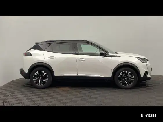 PEUGEOT 2008 ELECTRIQUE II - voiture d'occasion - Photo 5