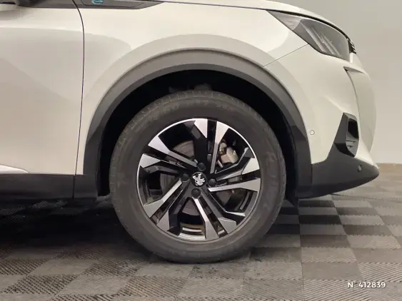 PEUGEOT 2008 ELECTRIQUE II - voiture d'occasion - Photo 8