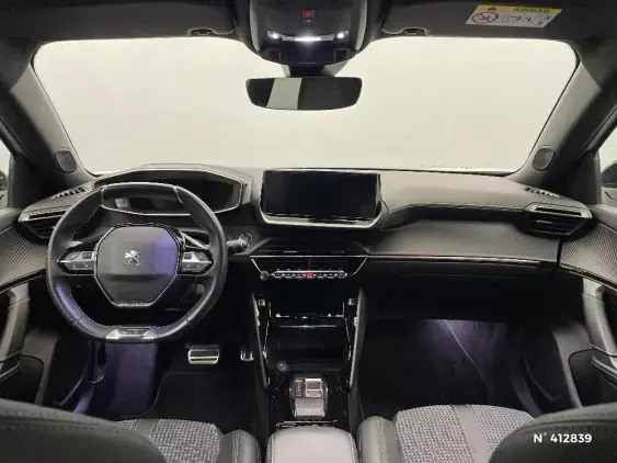 PEUGEOT 2008 ELECTRIQUE II - voiture d'occasion - Photo 9