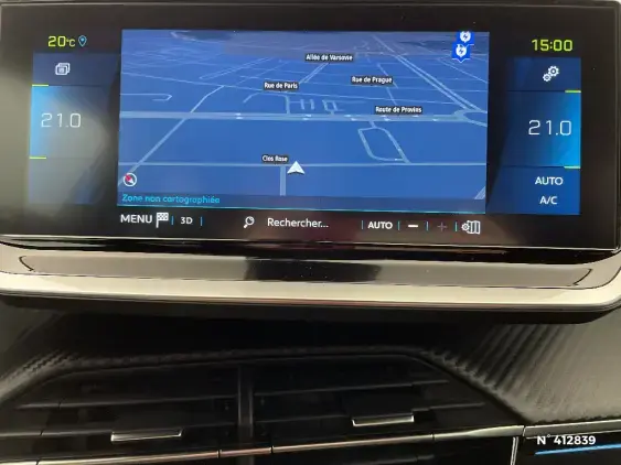 PEUGEOT 2008 ELECTRIQUE II - voiture d'occasion - Photo 13