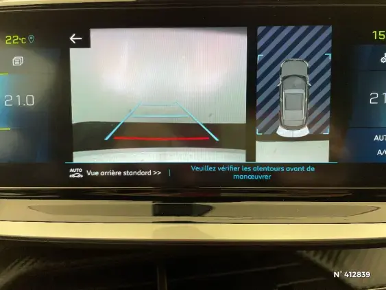 PEUGEOT 2008 ELECTRIQUE II - voiture d'occasion - Photo 14