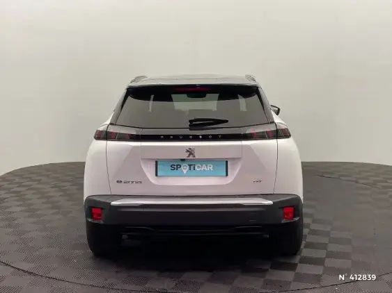 PEUGEOT 2008 ELECTRIQUE II - voiture d'occasion - Photo 6