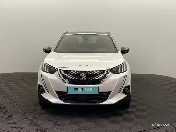 PEUGEOT 2008 ELECTRIQUE II - voiture d'occasion - Photo 3