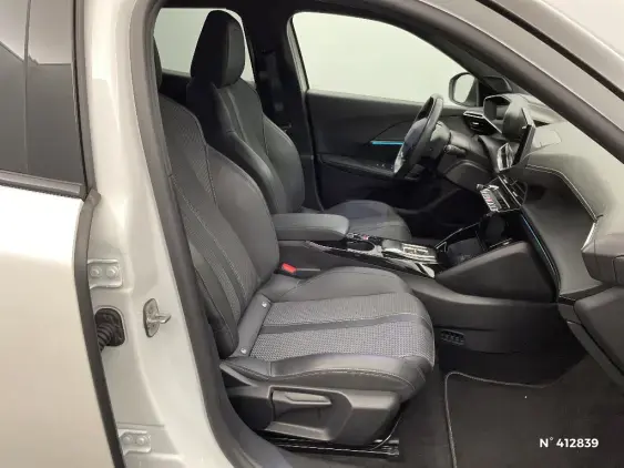 PEUGEOT 2008 ELECTRIQUE II - voiture d'occasion - Photo 10