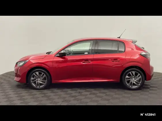 PEUGEOT 208 BUSINESS R II - voiture d'occasion - Photo 2