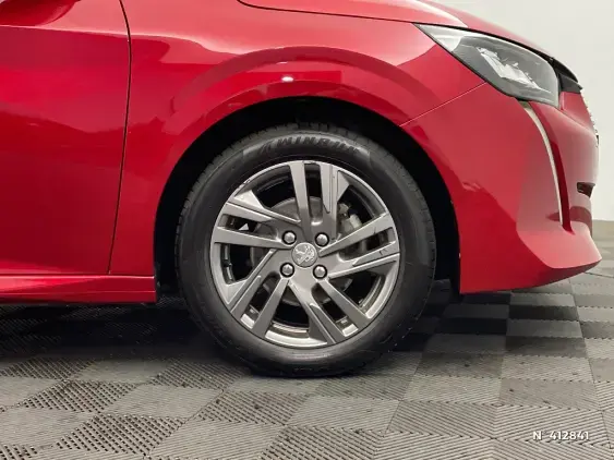 PEUGEOT 208 BUSINESS R II - voiture d'occasion - Photo 8