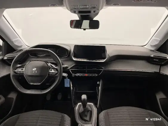 PEUGEOT 208 BUSINESS R II - voiture d'occasion - Photo 9