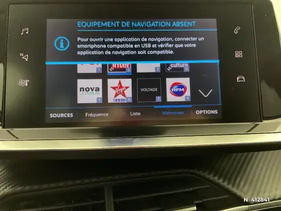 PEUGEOT 208 BUSINESS R II - voiture d'occasion - Photo 13