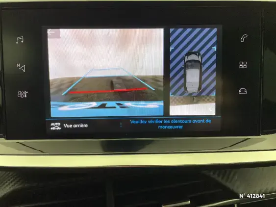 PEUGEOT 208 BUSINESS R II - voiture d'occasion - Photo 14