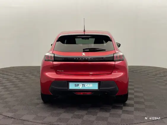 PEUGEOT 208 BUSINESS R II - voiture d'occasion - Photo 6