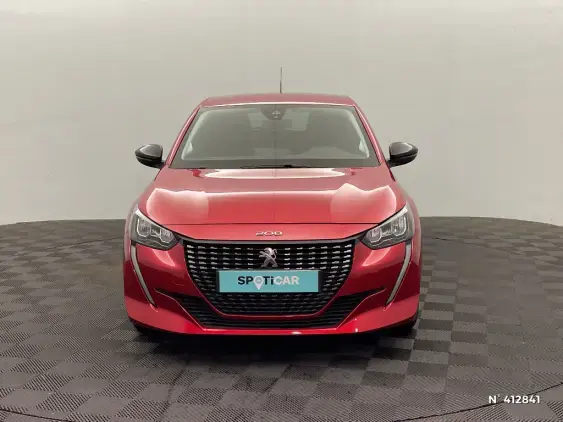 PEUGEOT 208 BUSINESS R II - voiture d'occasion - Photo 3