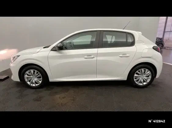 PEUGEOT 208 BUSINESS R II - voiture d'occasion - Photo 2