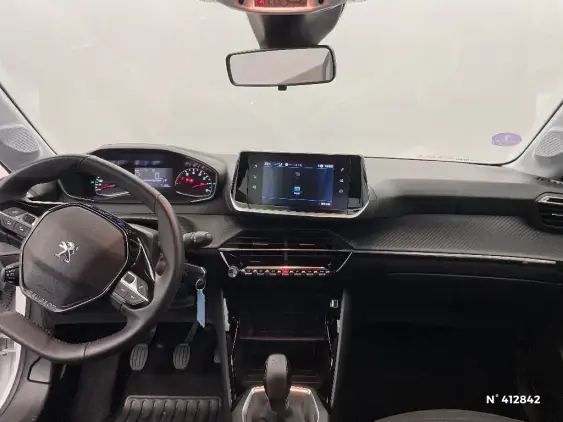 PEUGEOT 208 BUSINESS R II - voiture d'occasion - Photo 9