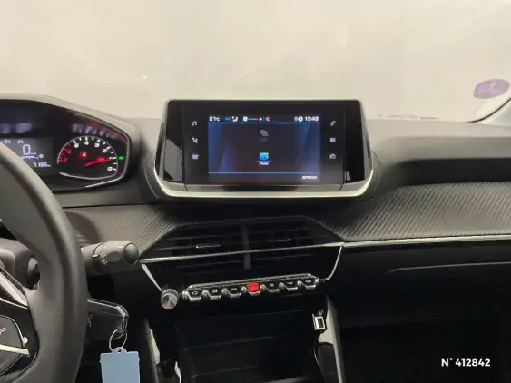 PEUGEOT 208 BUSINESS R II - voiture d'occasion - Photo 13