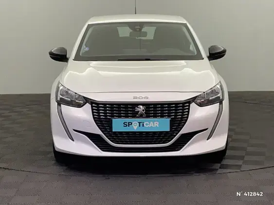 PEUGEOT 208 BUSINESS R II - voiture d'occasion - Photo 3