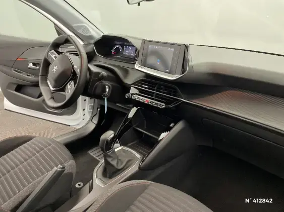 PEUGEOT 208 BUSINESS R II - voiture d'occasion - Photo 10