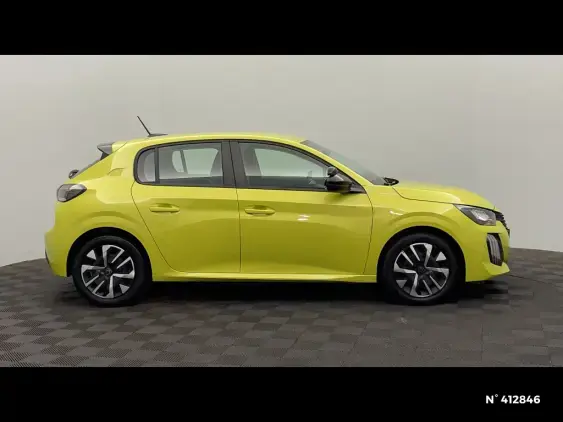 PEUGEOT 208 II - voiture d'occasion - Photo 5