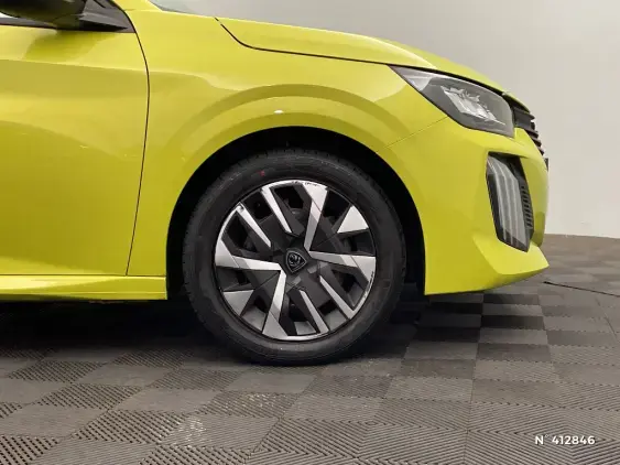 PEUGEOT 208 II - voiture d'occasion - Photo 8