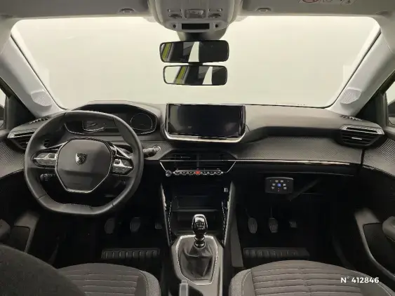 PEUGEOT 208 II - voiture d'occasion - Photo 9