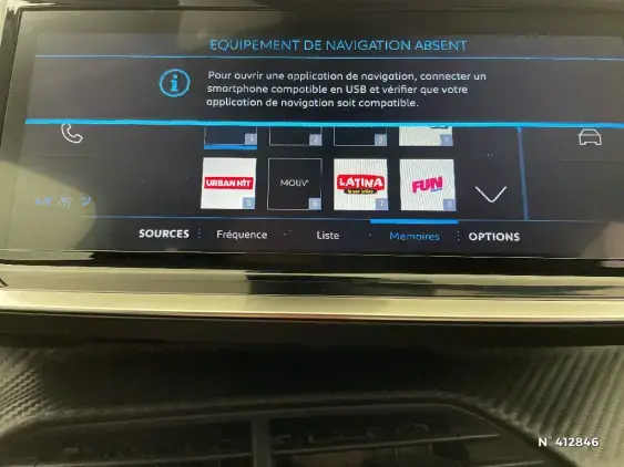 PEUGEOT 208 II - voiture d'occasion - Photo 13