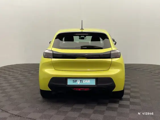 PEUGEOT 208 II - voiture d'occasion - Photo 6