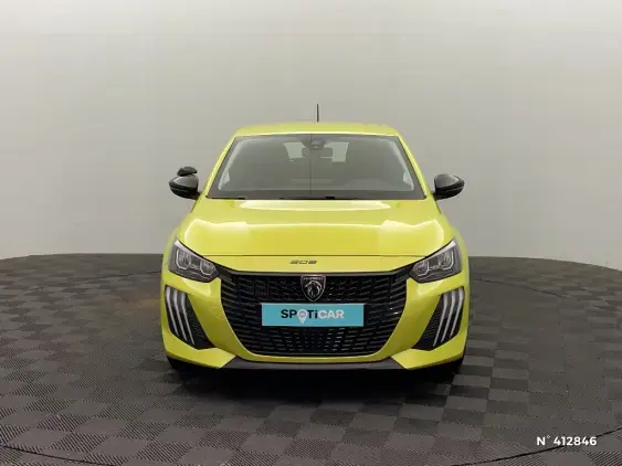 PEUGEOT 208 II - voiture d'occasion - Photo 3