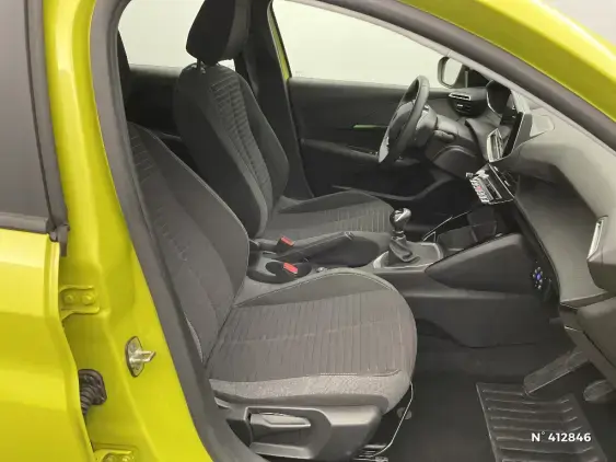 PEUGEOT 208 II - voiture d'occasion - Photo 10