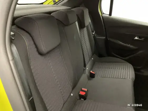 PEUGEOT 208 II - voiture d'occasion - Photo 11