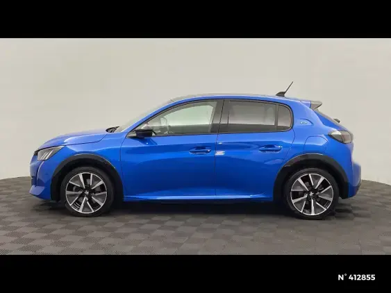 PEUGEOT 208 ELECTRIQUE II - voiture d'occasion - Photo 2