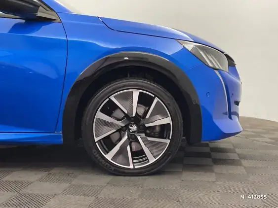 PEUGEOT 208 ELECTRIQUE II - voiture d'occasion - Photo 8