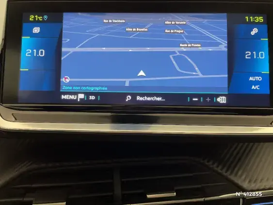 PEUGEOT 208 ELECTRIQUE II - voiture d'occasion - Photo 13