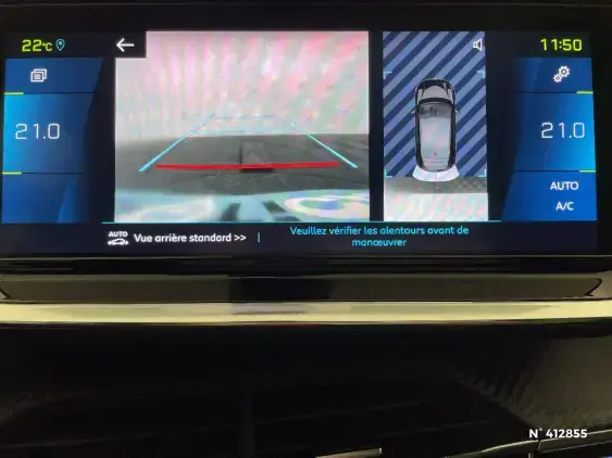 PEUGEOT 208 ELECTRIQUE II - voiture d'occasion - Photo 14