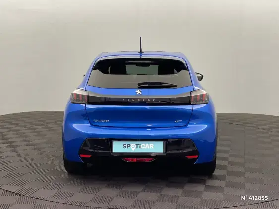 PEUGEOT 208 ELECTRIQUE II - voiture d'occasion - Photo 6