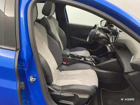 PEUGEOT 208 ELECTRIQUE II - voiture d'occasion - Photo 10