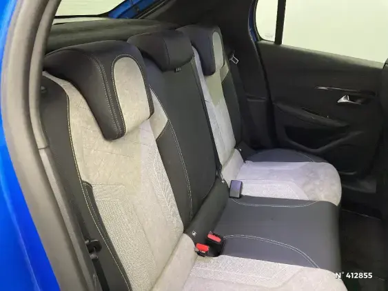 PEUGEOT 208 ELECTRIQUE II - voiture d'occasion - Photo 11