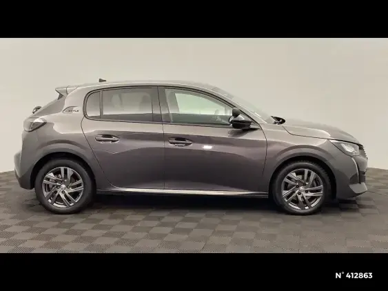 PEUGEOT 208 BUSINESS R II - voiture d'occasion - Photo 5