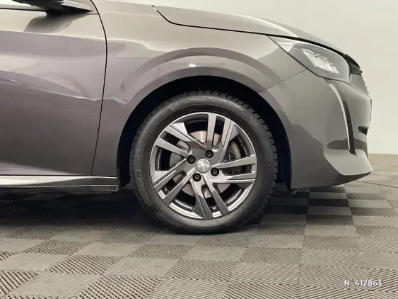 PEUGEOT 208 BUSINESS R II - voiture d'occasion - Photo 8