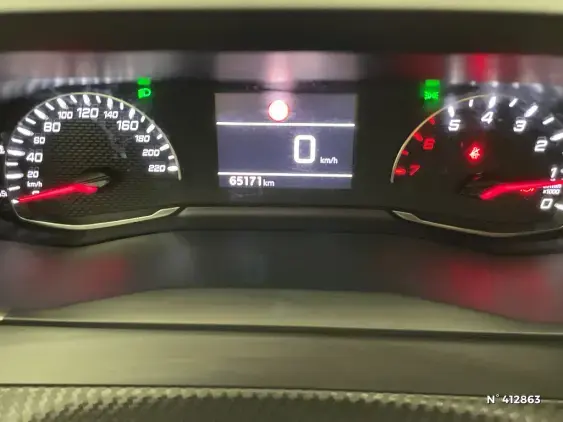 PEUGEOT 208 BUSINESS R II - voiture d'occasion - Photo 12