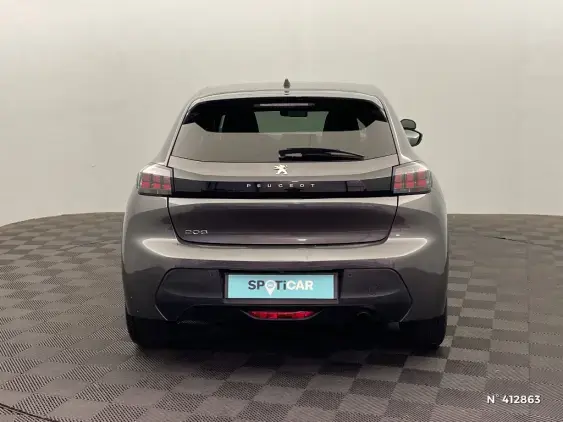 PEUGEOT 208 BUSINESS R II - voiture d'occasion - Photo 6