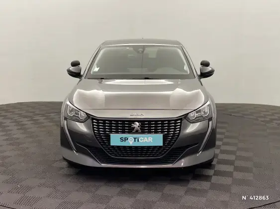 PEUGEOT 208 BUSINESS R II - voiture d'occasion - Photo 3