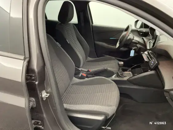 PEUGEOT 208 BUSINESS R II - voiture d'occasion - Photo 10