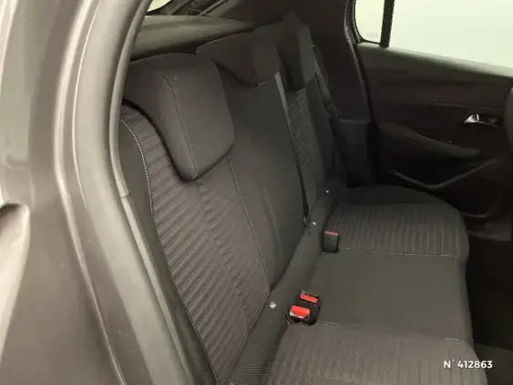 PEUGEOT 208 BUSINESS R II - voiture d'occasion - Photo 11