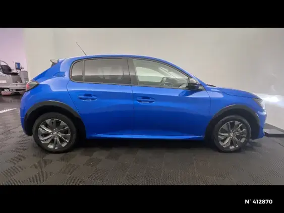 PEUGEOT 208 ELECTRIQUE II - voiture d'occasion - Photo 5