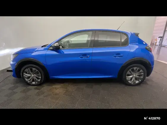 PEUGEOT 208 ELECTRIQUE II - voiture d'occasion - Photo 2