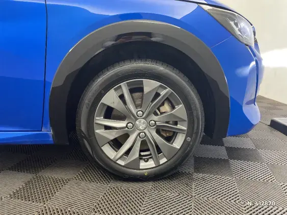 PEUGEOT 208 ELECTRIQUE II - voiture d'occasion - Photo 8