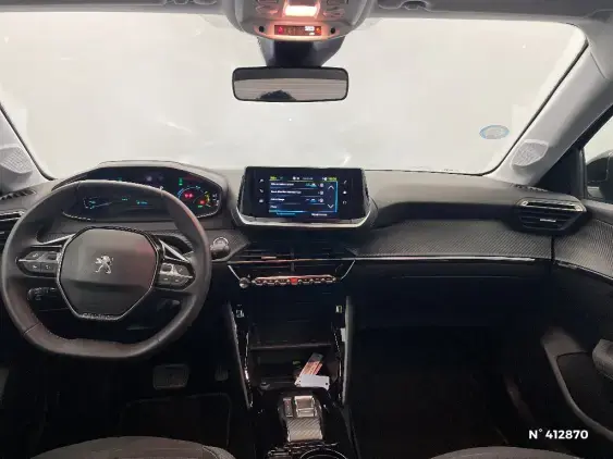 PEUGEOT 208 ELECTRIQUE II - voiture d'occasion - Photo 9