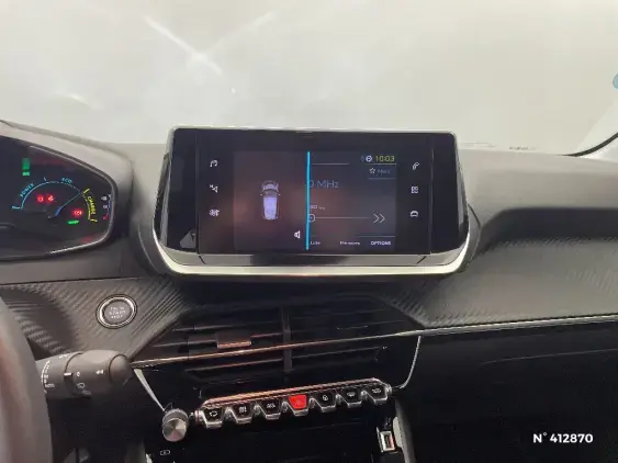 PEUGEOT 208 ELECTRIQUE II - voiture d'occasion - Photo 14