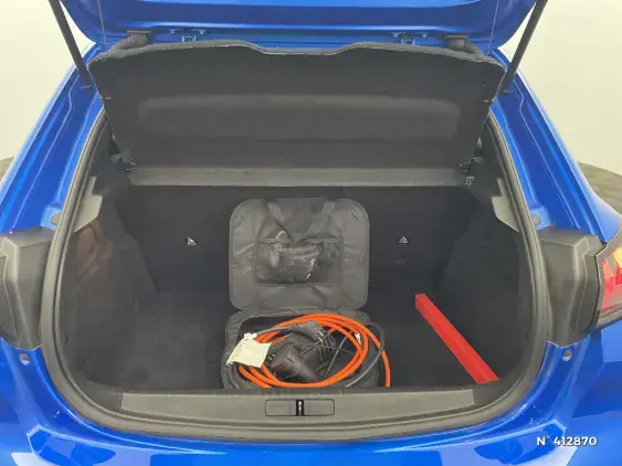 PEUGEOT 208 ELECTRIQUE II - voiture d'occasion - Photo 7