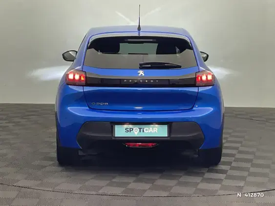 PEUGEOT 208 ELECTRIQUE II - voiture d'occasion - Photo 6