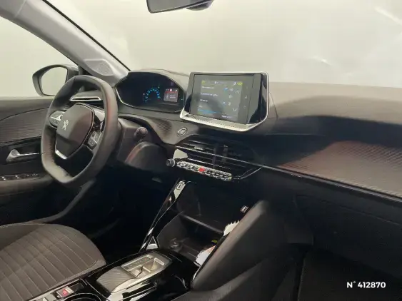 PEUGEOT 208 ELECTRIQUE II - voiture d'occasion - Photo 10